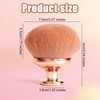 Extra Large Body Makeup Brush for Self Tanner, 3.1 Inch