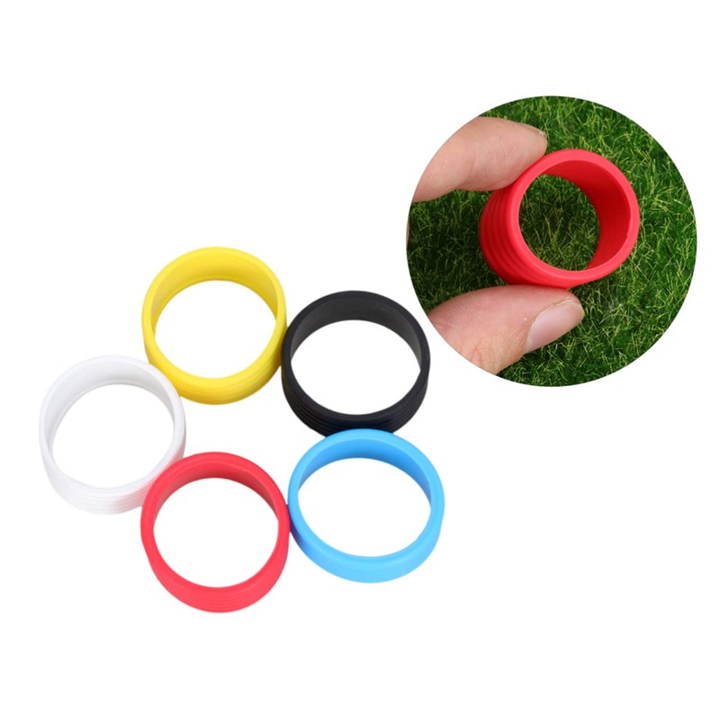 OHPHCALL Tennis Racket Grip Bands Squash Overgrip Holders Pcs Absorbent