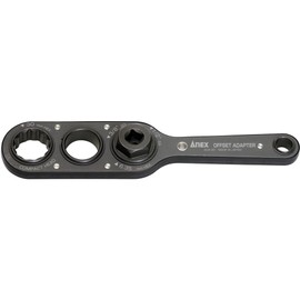 Anex Offset Adapter, Side Length 30mm, AOA-30