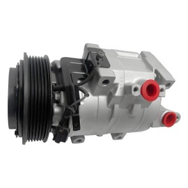 RYC Automotive Air Conditioning Compressor AEG361 (Fits Subaru B9 Tribeca 3.0L 2006-2007; Fits Subaru Tribeca 3.6L 2008, 2009, 2010, 2011, 2012, 2013, 2014)