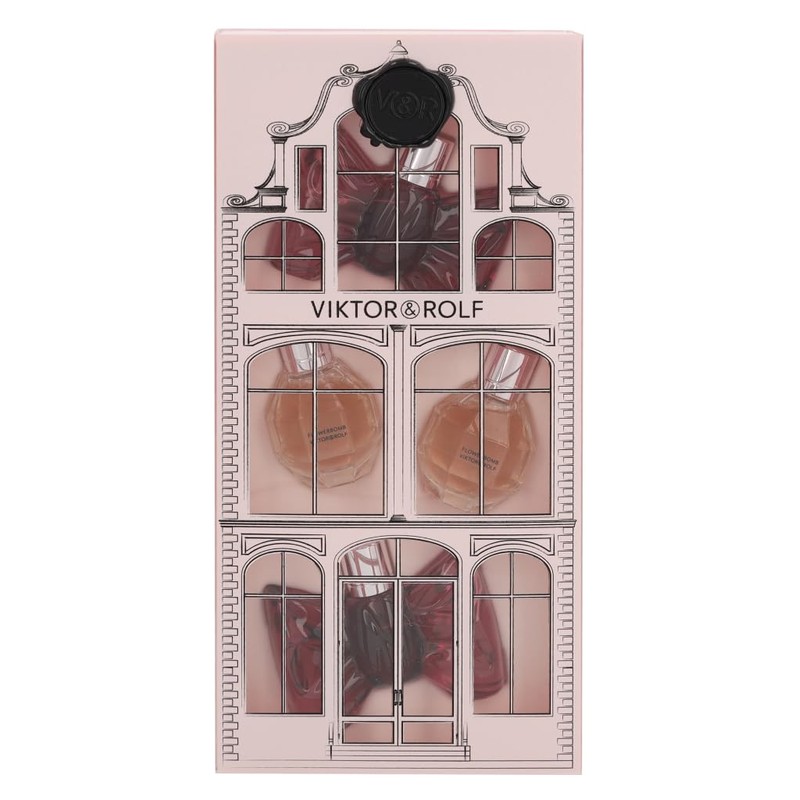 Viktor & Rolf The House Travel Collection Miniature Set (4