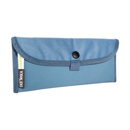 Tatonka Cutlery Bag – Storage Bag for Camping Cutlery – 25 x 10 cm – Elemental Blue