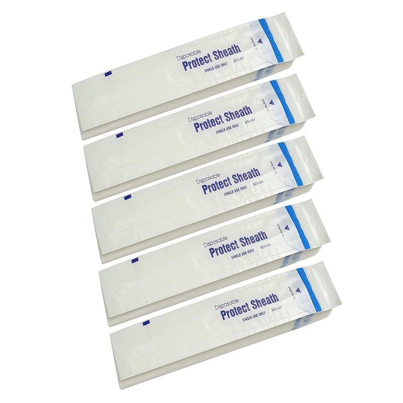 Calla Scorpio 500PCS Disposable Sheath/Sleeve/Cover for Intra Camera System