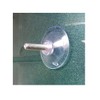 DANXQ Strong Transparent Clear PVC M6 Extended Thread Long Screw