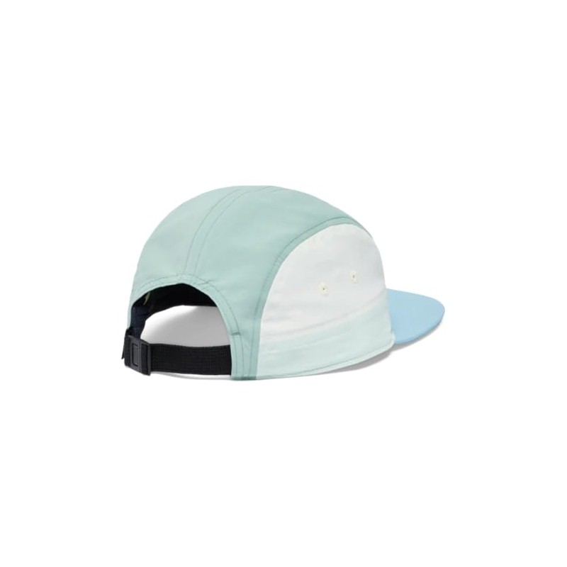 Cotopaxi Standard Tech 5-Panel Hat, Island and Sea Spray