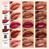 Peptide Glaze Tinted Lip, Bálsamo Labial Hidratante con Vit E