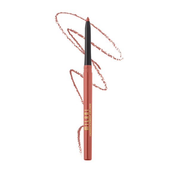 Milani Milani Understatement Lipliner Pencil - Highly Pigmented Retractable Soft