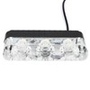 12V Car Emergency Strobe Lights Bright Illumination 24 LED Lights