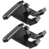 CARBBIA 88986007 2Pcs Armrest Lid Latch Center Console Latch Compatible