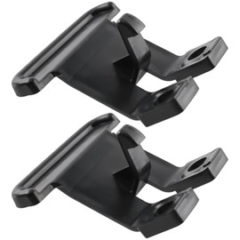 CARBBIA 88986007 2Pcs Armrest Lid Latch Center Console Latch Compatible with GMC Envoy 2002-2009 Center Console Latch Lid 924-808