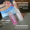 Zooki Creatine+ for Women 5g Monohydrate, Summer Fruits, 30 Servings