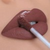 Labial Mate Larga Duración Nude 24 Unidades Favorbeauty Marrón Claro
