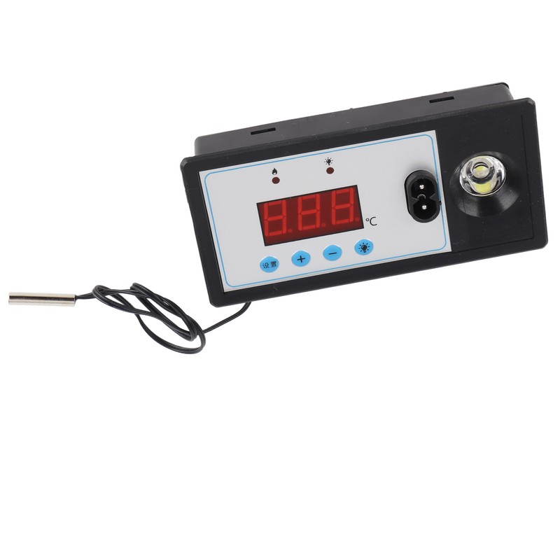Egg Incubator Thermostat Automatic Intelligent Egg Hatching Machine Temperature Controller