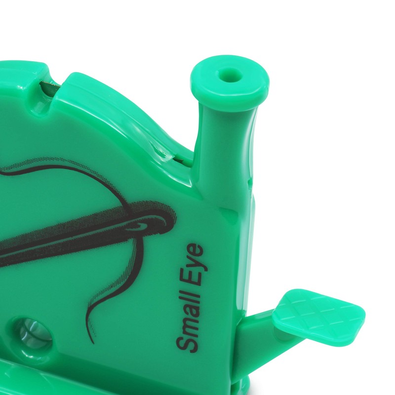 Dritz 256 Deluxe Needle Threader , Green