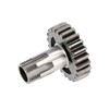Shaft wheel with bushing, 23 teeth, for MZ ETZ 125,