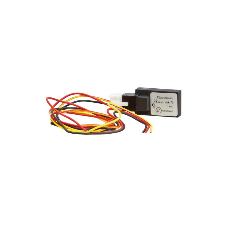 Elektronisches Lastrelais für 12V oder 24V