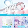 GXGM Niacinamide Whitening Toothpaste, Fresh Breath, Radiant Whitening Toothpaste, Toothpaste