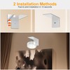6Pcs Picture Light Battery Operated, Magnetic Led Painting Light with