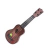 Tefola Ukelele de Cuerda Ajustable, Modelo de Ukelele de 4