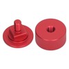 Welding Hood Pipeliner Helmet Fastener Aluminum Alloy Pipeliner Helmet Accessories