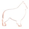 Belgian Tervuren Cookie Cutter