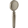 KOHLER K-72776-BV Artifacts Single-Function 2.0 Gpm Handshower, Vibrant Brushed Bronze