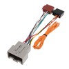 RED WOLF Radio Adapter Cable Suitable for 2004-2013 Ford Fiesta