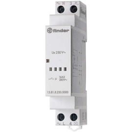 Finder Serie 13 – RELE Impulse elektronseinrichtung 1 NA 16 A