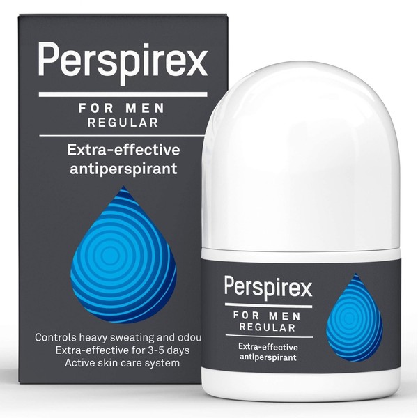 Perspirex Roll On For Men Regular 20 ml
