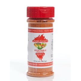 Spicy Vegetable Seasoning