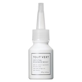 Touver Crystal Essence Moist 21ml Advanced Essence Vitamin C Derivative APPS Peptide Ceramide Hali Transparent Moisturizing Sensitive Skin Dry Skin