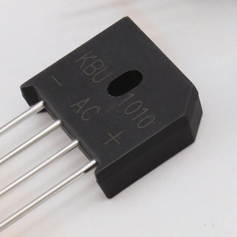 VGOL KBU1010 Bridge Rectifier Bridge Line Diode 1000V 10A Single