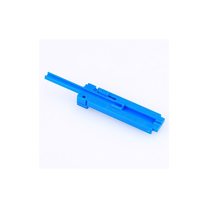 Blue 2 in 1 Ftth Fiber Tools Fiber Optic Fix-Length