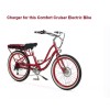 For Pedego "ELEVATE" Electric Bike 5 Amps Smart Charger for