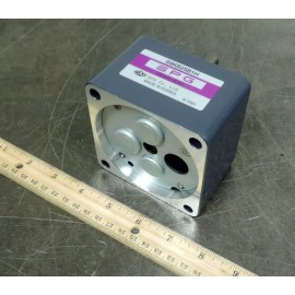 SPG Motor S9KB25B1H Induction Motor Gear Head Speed Reducer Gear Box