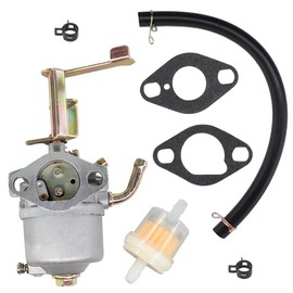 AISEN Carburetor for Champion 42432 42436 100403 100458 1400 1800 Watts 80cc 7-Ton Log Splitter 90720 YT5328 98cc 98.5cc 21" Gas Front Tine Tiller SP-1200 SP-2000