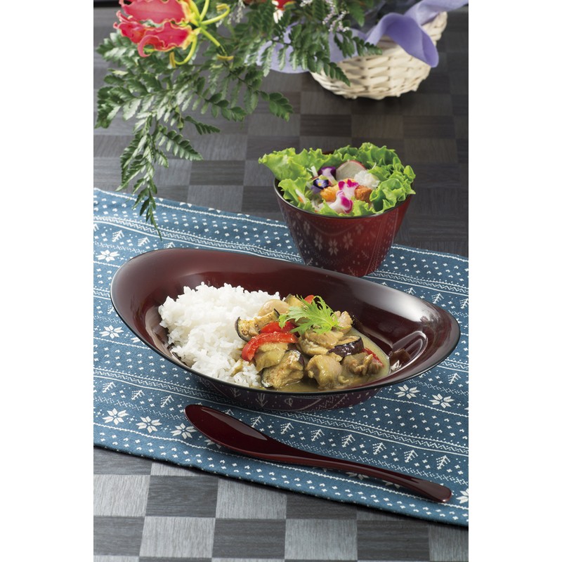 Red 溜 Curry & Pasta dishes < Clean Coat Treatment