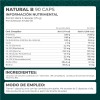 Suplemento Vitaminas Natural B Complex (90 Caps) - Pronat