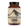 Teton Naturals METHYLFOLATE-1000-60 Cap Natural Wellness