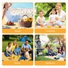 Katslyn Picnic Waterproof 200 X 300cm Extra Large Picnic Mat