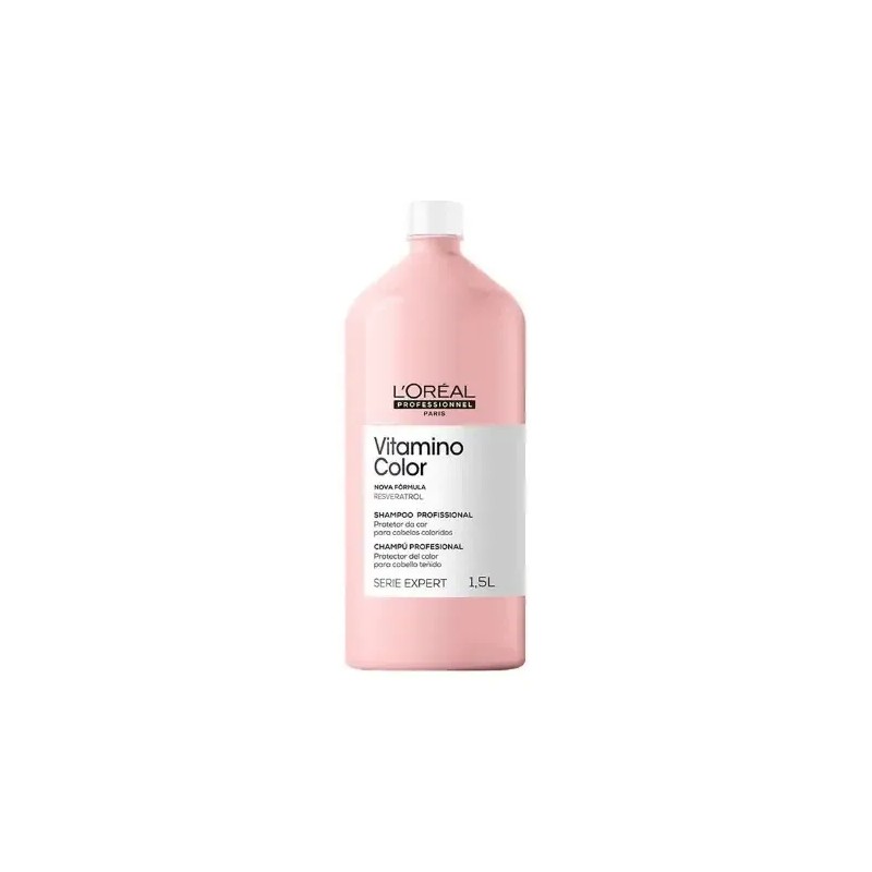 Loreal Professionnel Vitamino Color Máscara 500 Shampoo