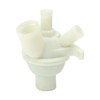Riloer Engine Coolant Thermostat Compatible with Ra-nge Ro-ver P38 1995-2002