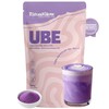 RitualGlow Ube Powder Yam Root - Caffeine-free Latte Alternative to