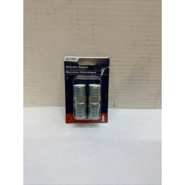 CAMCO NEW CAMCO Water Heater Dielectric Nipple, 3/4 x 3/4 x 2-1/2-In. MIP, 2-Pk.