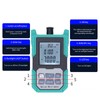 Optical Power Meter Mini Fiber Optic Cable Tester Multimeter High