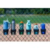 The Fence Buddy, Hanging Bottle Holder for a Fence Color: