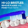 Oral Cepillo Polvo Dientes Doble Limpieza Suave Unidades