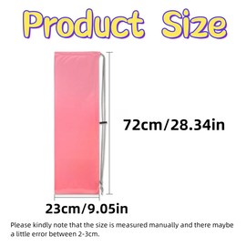 Waterproof Badminton Racket Cover Bag, Flange Net Badminton Racket Bag, Foldable Black Dyed Racket Cover Tennis, Tennis Racquet Box Sports Storage Bag Racket Tissue Bag