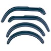 Omix-Ada | 11601.01 | Fender Flare Kit, 4 Piece, Factory