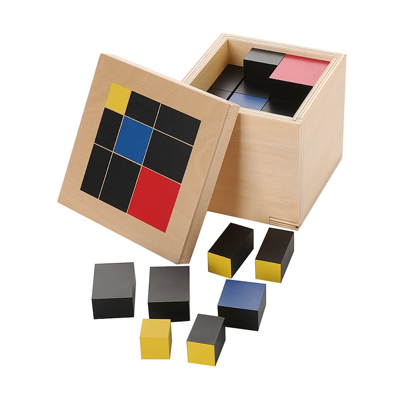 LEADER JOY Montessori Math Materials for Preschool Early Learning Tool